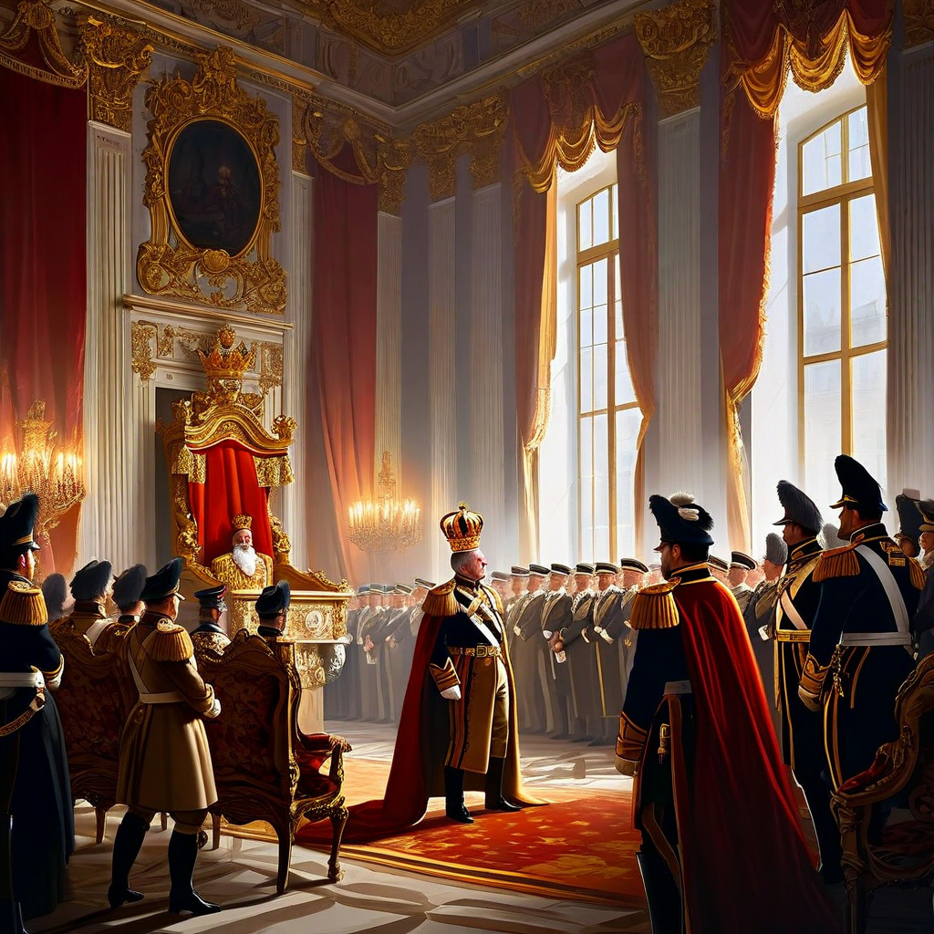 When a Bavarian King's Abdication Taught Us About Knowing When to Step Aside