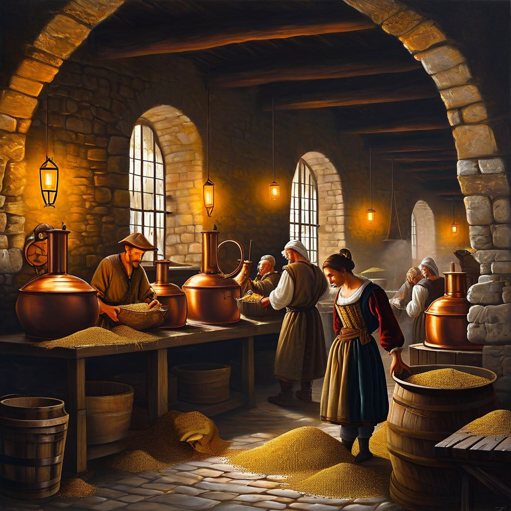When Bavaria's Beer Law Taught Us About Standards That Last