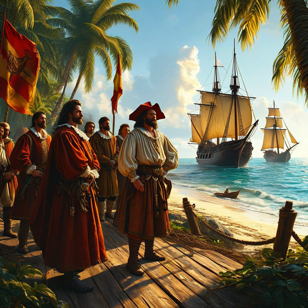 When Columbus Coded Jamaica: The 1494 Discovery That Teaches Us About Strategic Pivots
