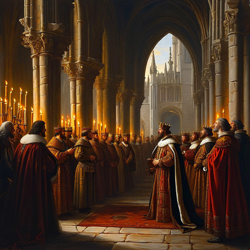 The Alliance That Never Was: When Henry III's 1403 Diplomatic Mission Reveals the Power of Bold Partnerships