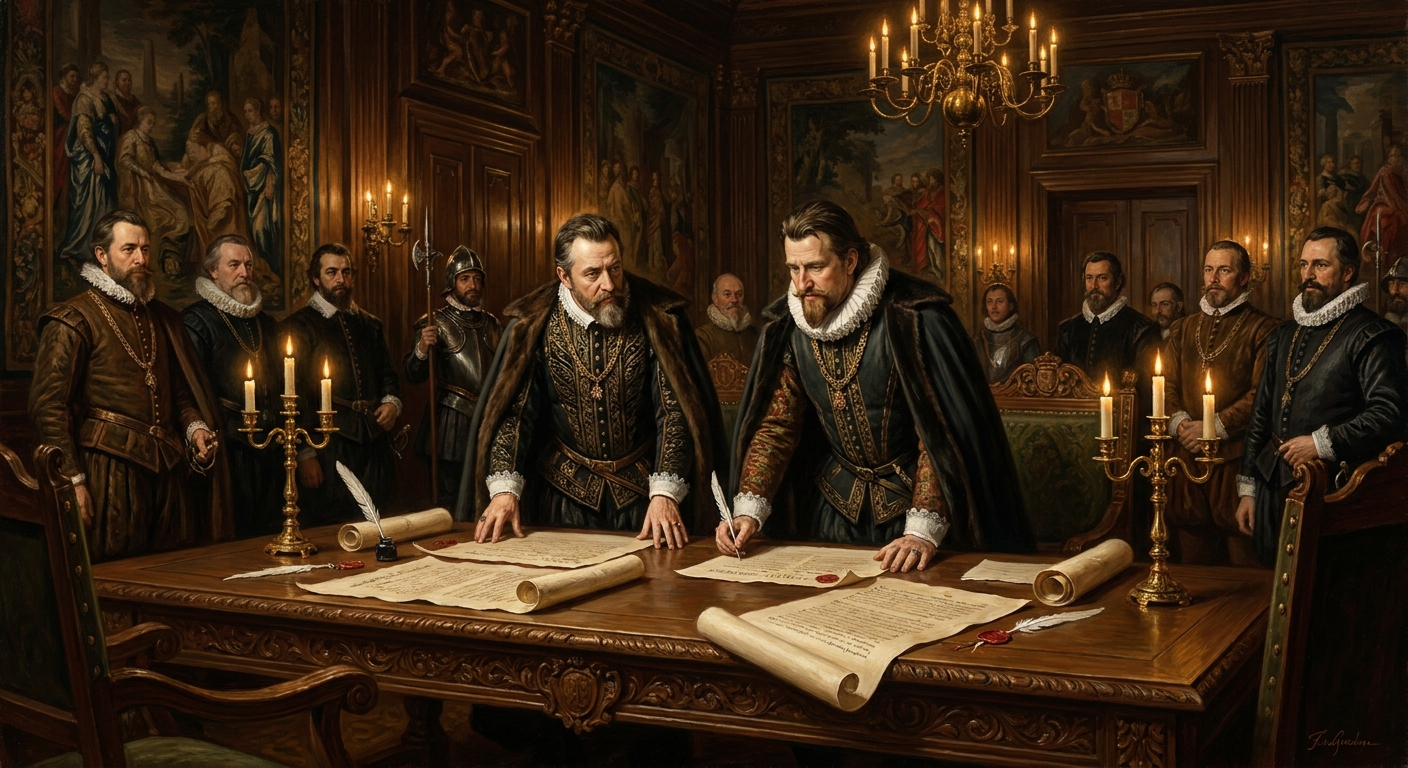 When Denmark Called It Quits: The Art of Strategic Withdrawal in the Thirty Years' War