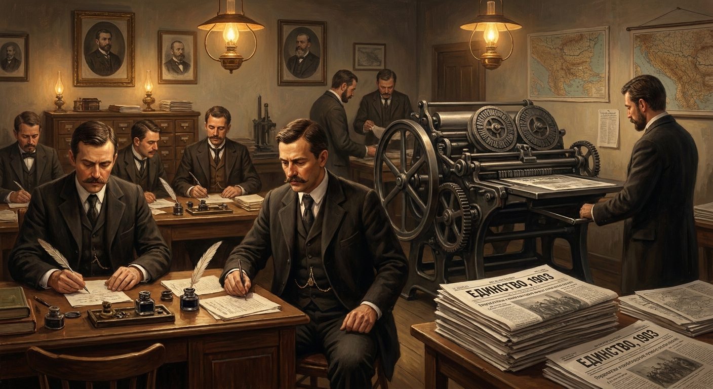 The News Revolution That Never Stopped: Românul de la Pind and the Power of Persistent Publishing