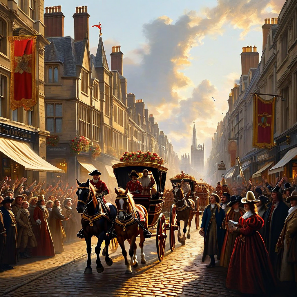 The Art of the Royal Pivot: When King Charles II Transformed Failure Into Innovation