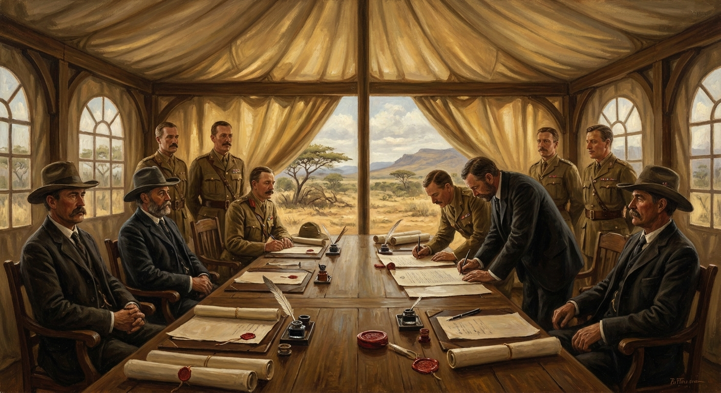 When Treaties End Wars and Tech Debt Ends Chaos