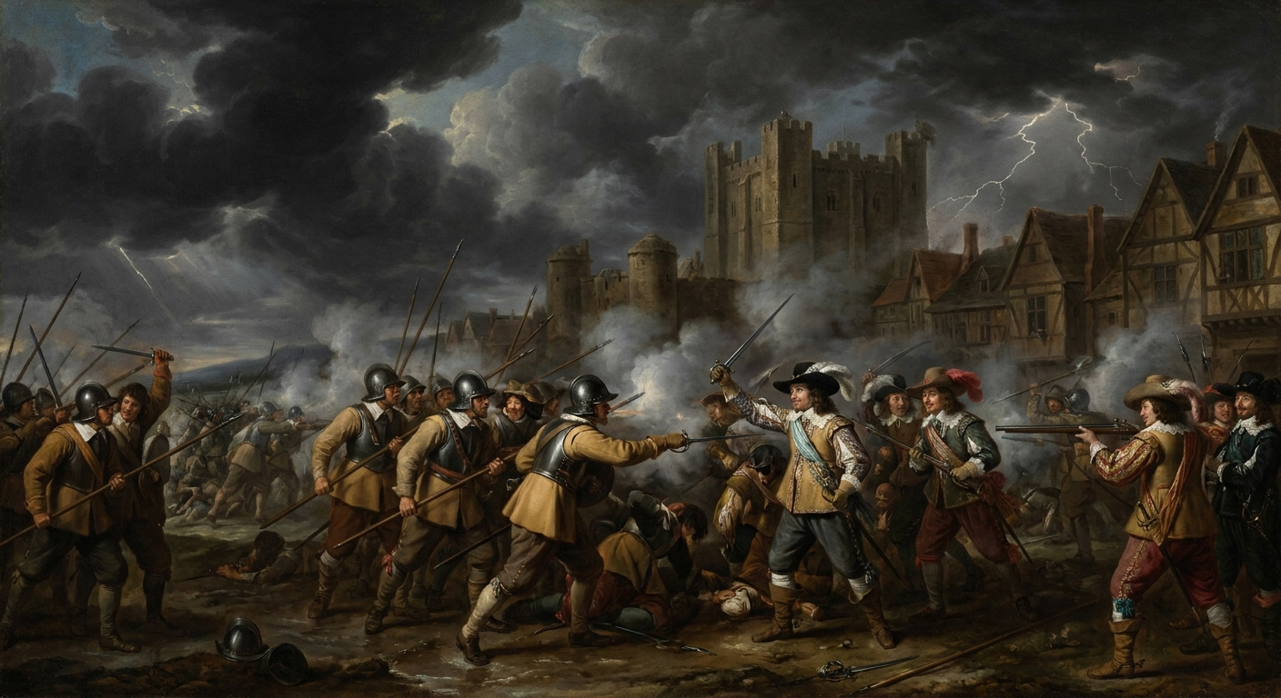 The Battle That Taught Us About Agile Warfare: When Maidstone Changed Military Strategy Forever