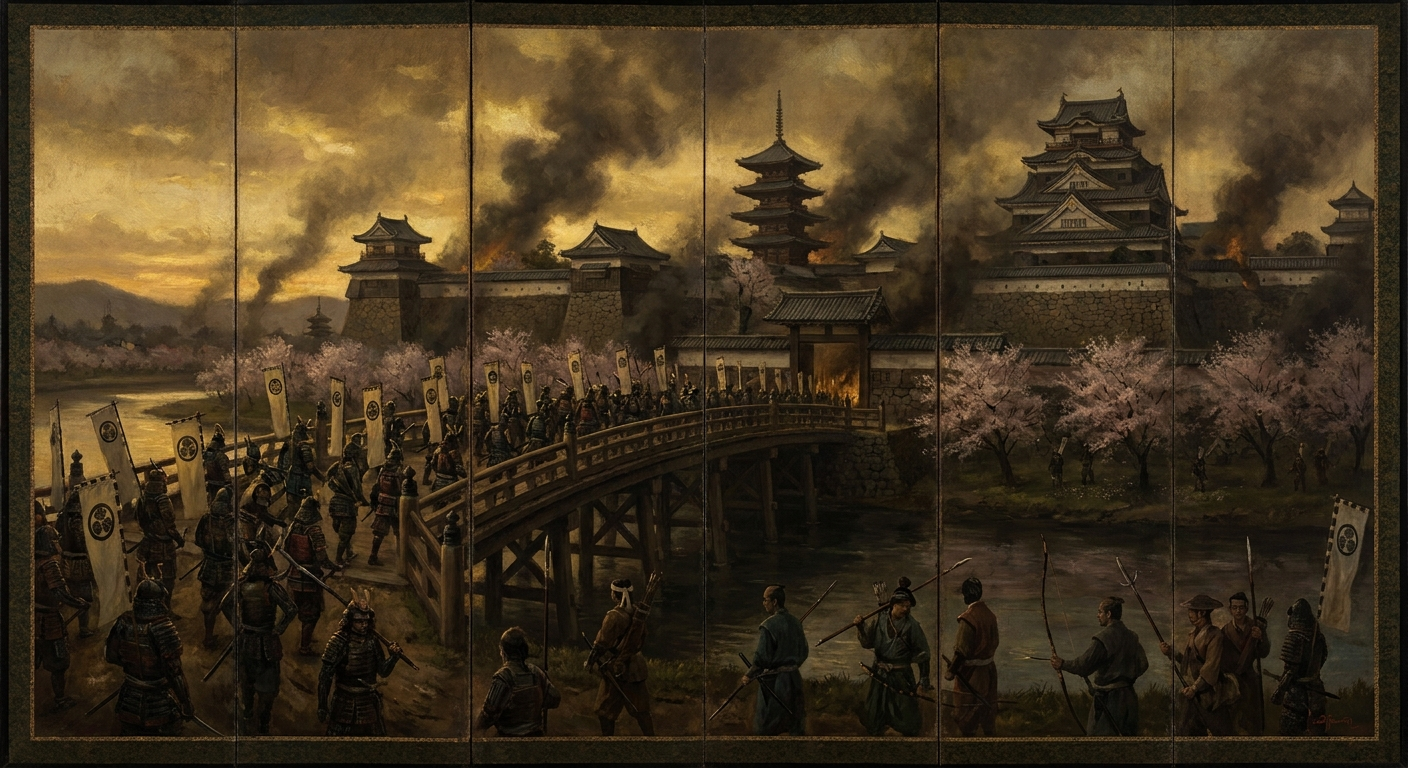 The Foundation That Changed Everything: How Tokugawa's 1615 Victory Teaches Us About Platform Strategy