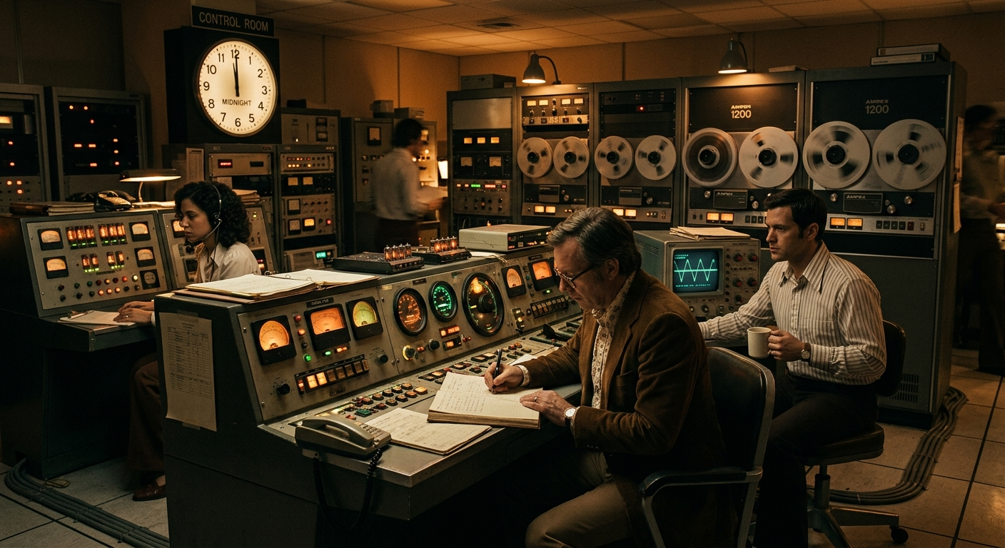The Extra Second That Changed Everything: What a 1972 Timekeeping Hack Teaches Us About Technical Debt