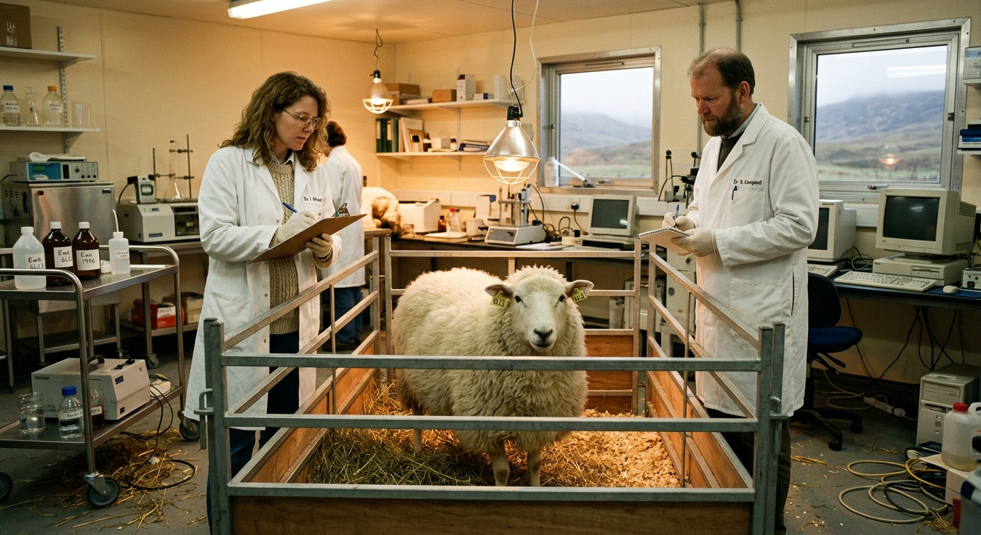 Dolly's Big Debut: What a Cloned Sheep Taught Us About Copying the Right Things