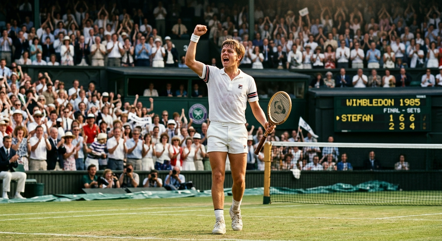The Youngest Champion in the Room: What a 17-Year-Old's Wimbledon Win Teaches Us About Underestimating New Talent
