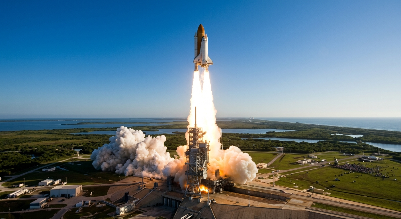 The Last Launch: What the Final Space Shuttle Mission Teaches Us About Knowing When to Move On
