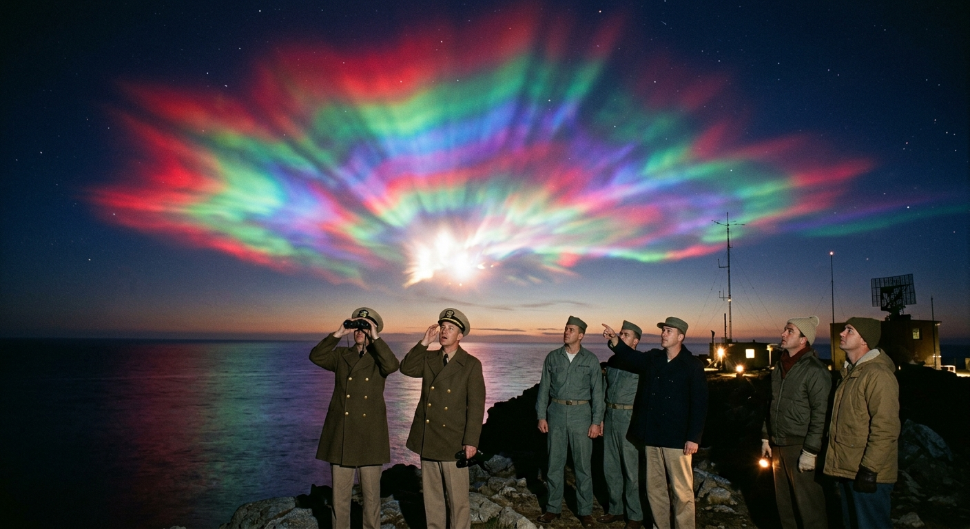 Nuclear Detonation at 400 Miles Up: What Starfish Prime Teaches Us About Unintended Consequences