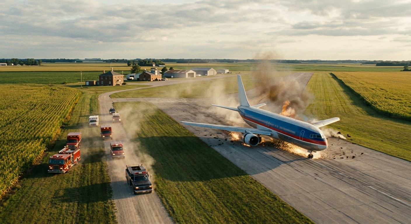 When United 232 Went Down, the Crew Did the Impossible — Here's What That Means for Your Team