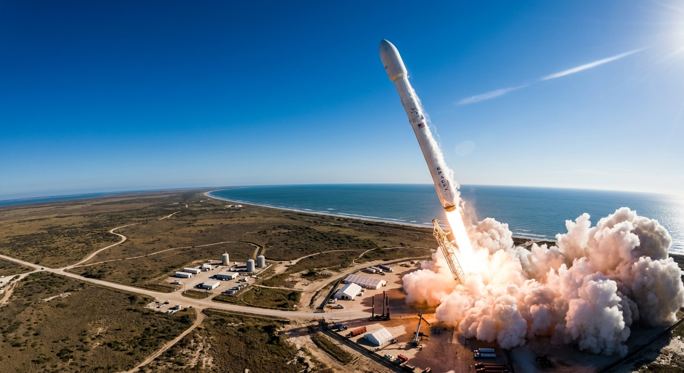 52 Years Ago Today, a Rocket Changed Everything — Bezos Proved It Again in 2021