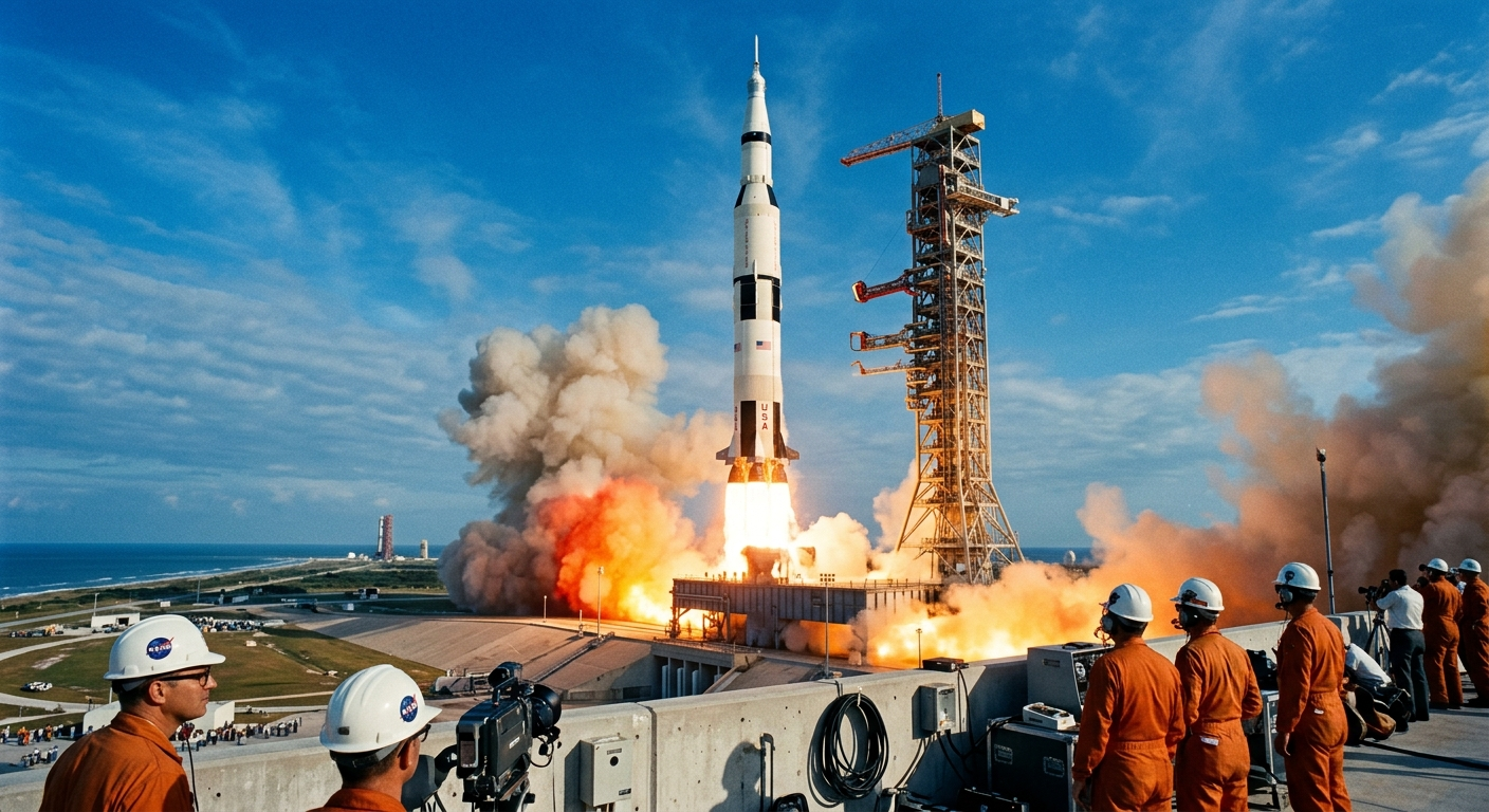 First Class to the Moon: What Apollo 15's Lunar Rover Teaches Us About Upgrading Mid-Mission