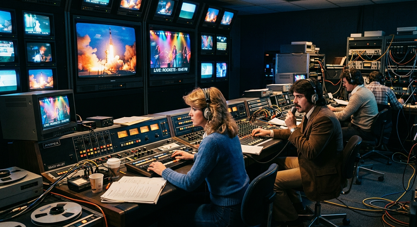 The Day MTV Launched and Killed the Radio Star (On Purpose)
