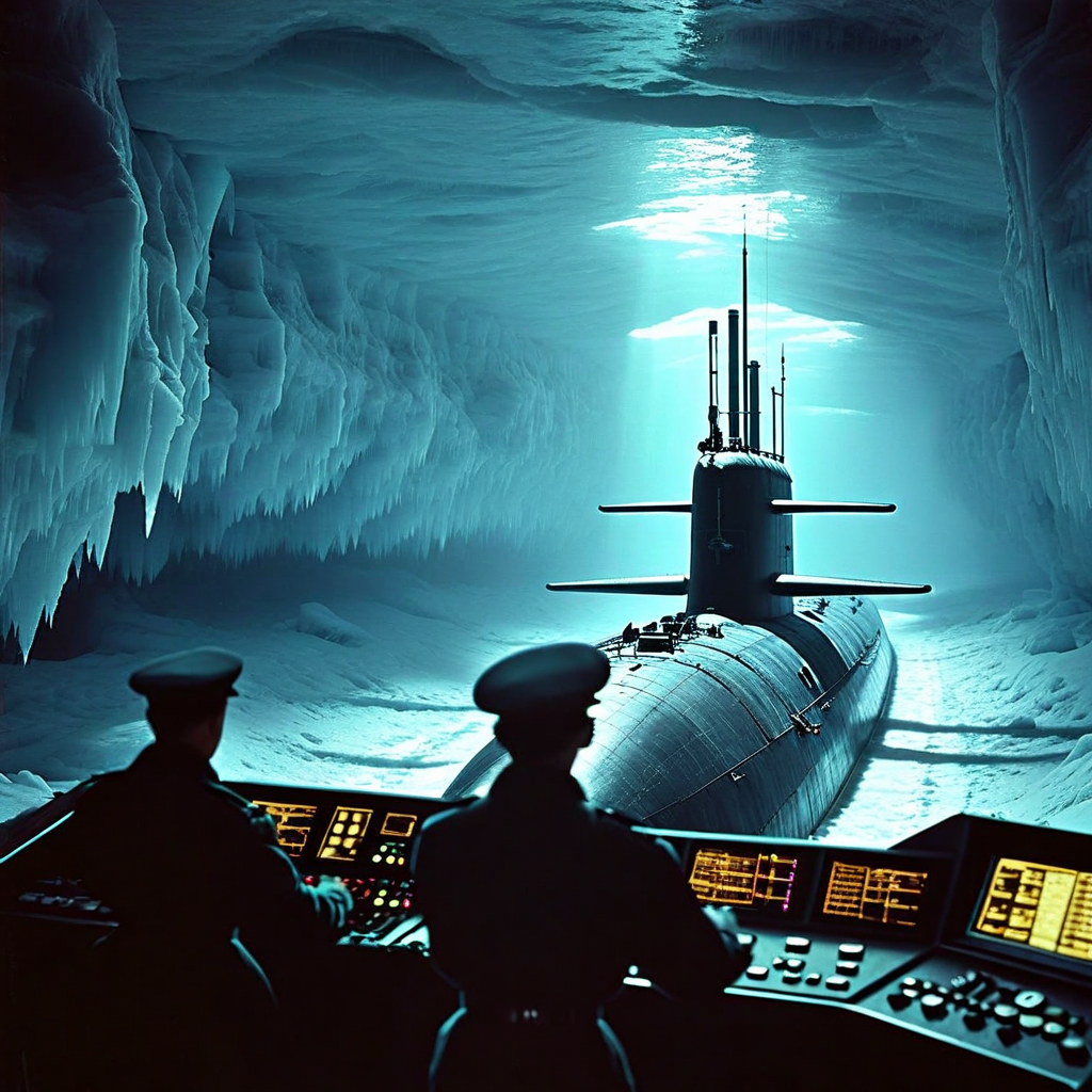 Under the Ice and Into History: What the USS Nautilus Teaches Us About Shipping the Impossible