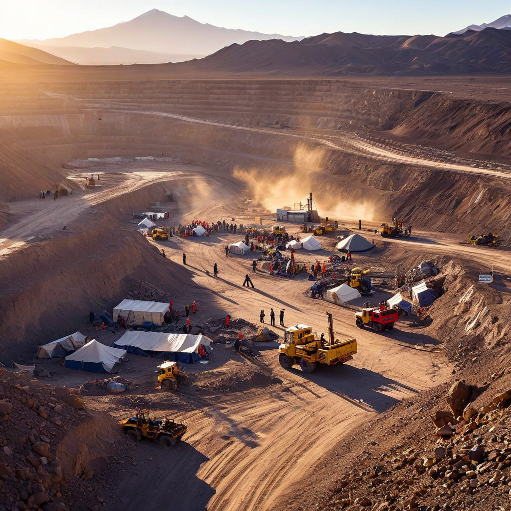 69 Days Underground: What 33 Trapped Miners Taught Us About Systems Under Pressure