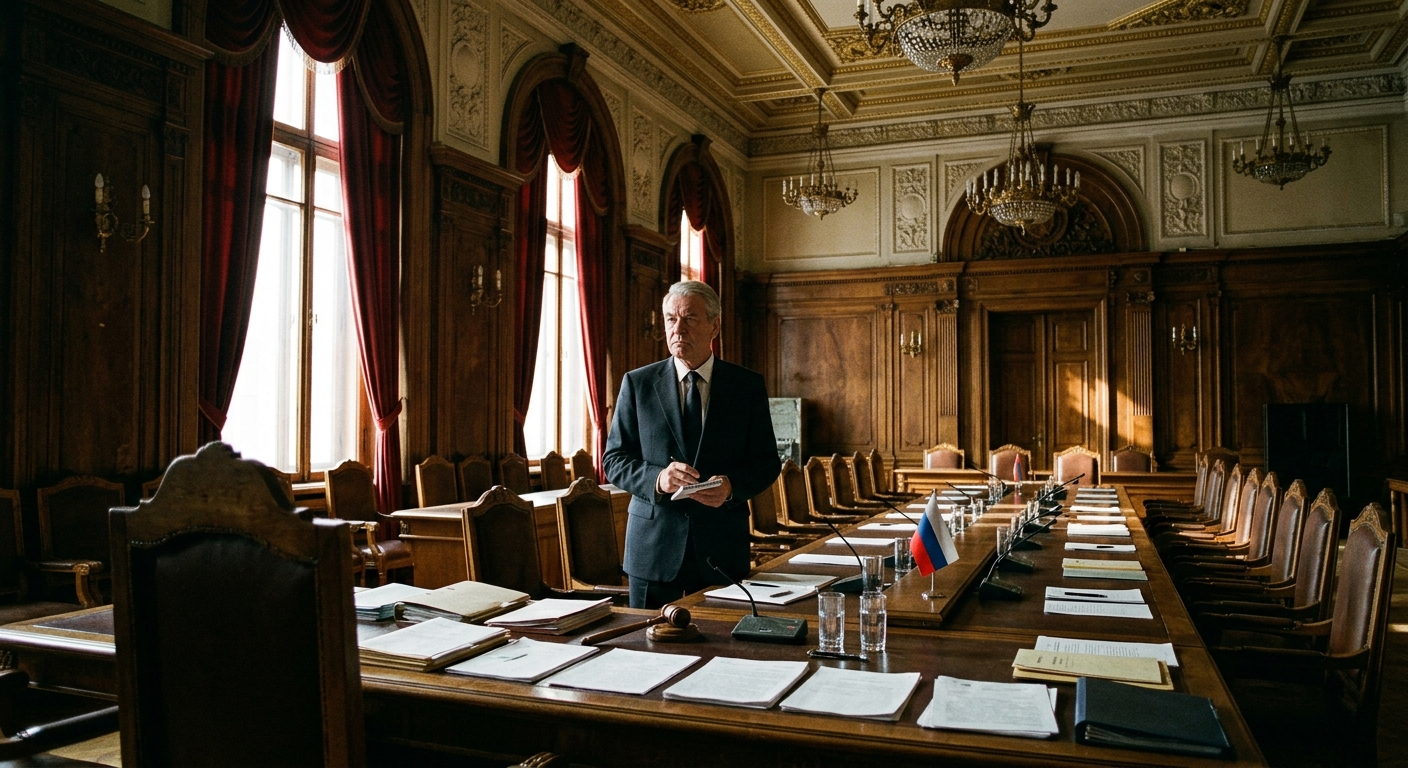 Fourth Time's the Fireball: What Yeltsin's Cabinet Chaos Teaches Us About Decisive Leadership