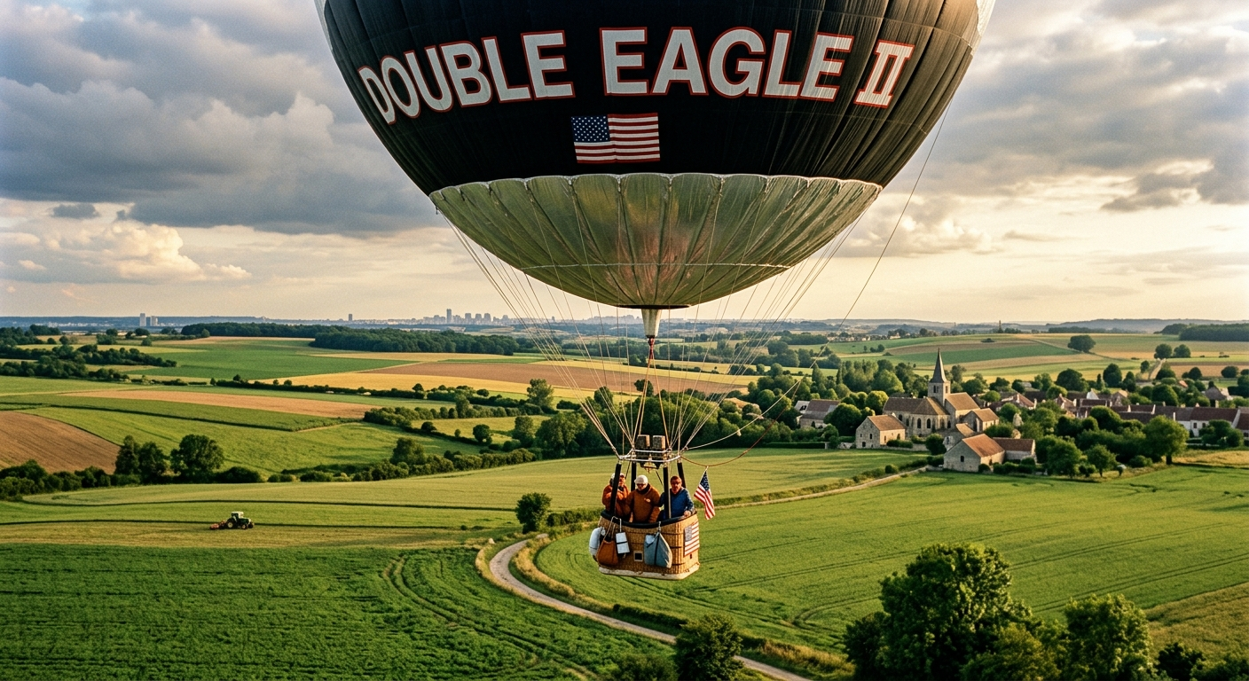 137 Hours to France: What a Balloon Can Teach Us About Shipping Bold Ideas