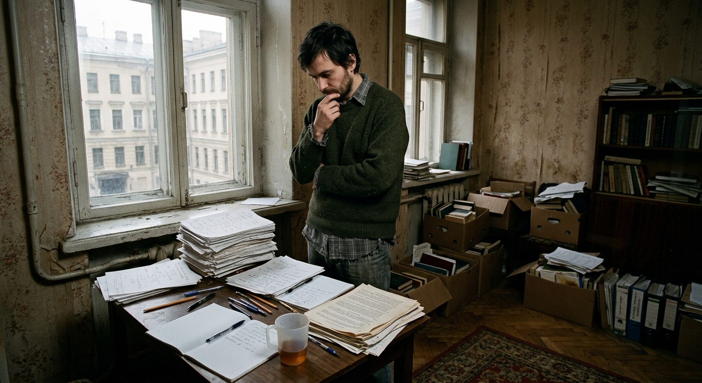 The Mathematician Who Said "No Thanks" to the Nobel Prize of Math