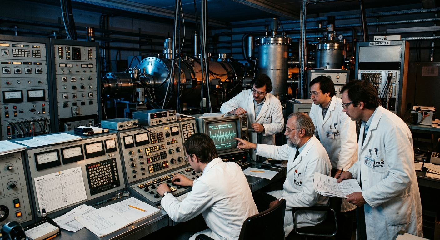 The Element Nobody Thought Could Exist — Until It Did