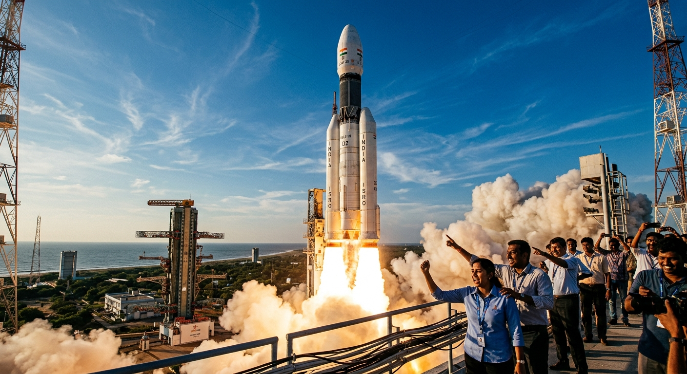 India Shoots for the Sun: What ISRO's Aditya-L1 Launch Teaches Us About Audacious Goals