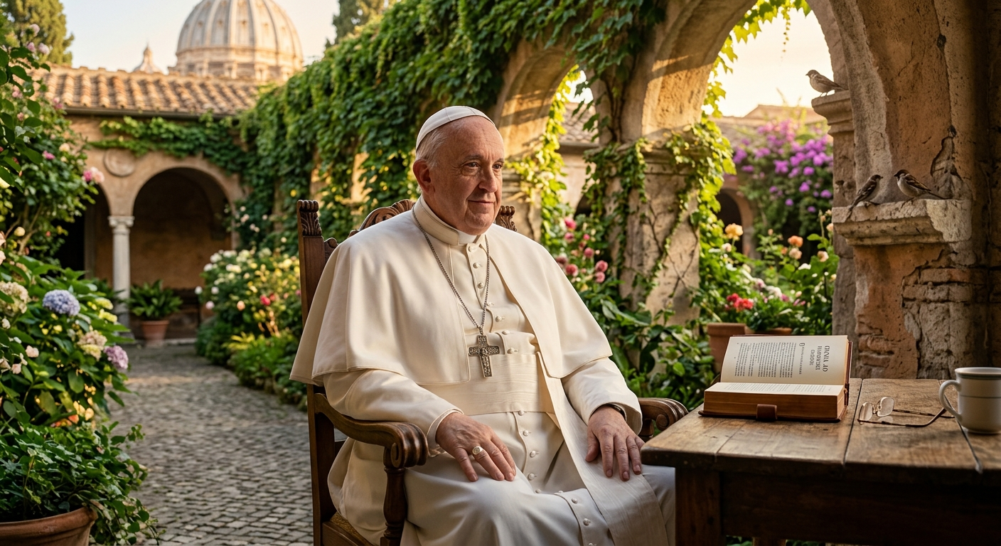 The Longest Reign: What Pope Benedict XVI's Record Teaches Us About Playing the Long Game