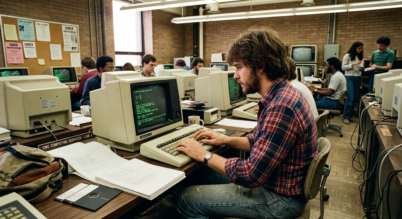 The Colon, Dash, and Parenthesis That Changed How Humans Talk to Machines