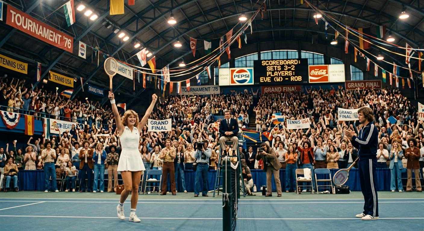The Day Billie Jean King Walked Into a Circus — And Changed Everything