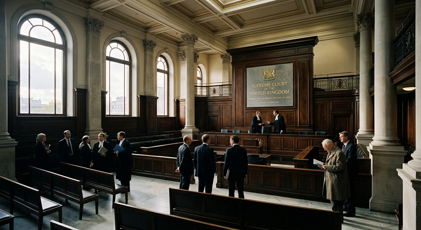 The Court That Couldn't Be Ignored: What the UK Supreme Court's 2009 Launch Teaches Us About Structural Clarity