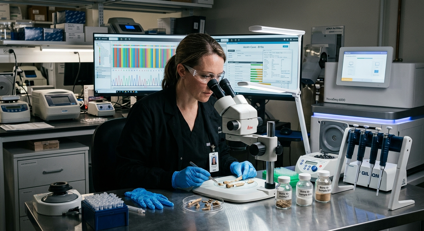 The Code That Unlocked Ancient DNA: What Svante Pääbo's Nobel Prize Teaches Us About Solving "Impossible" Problems
