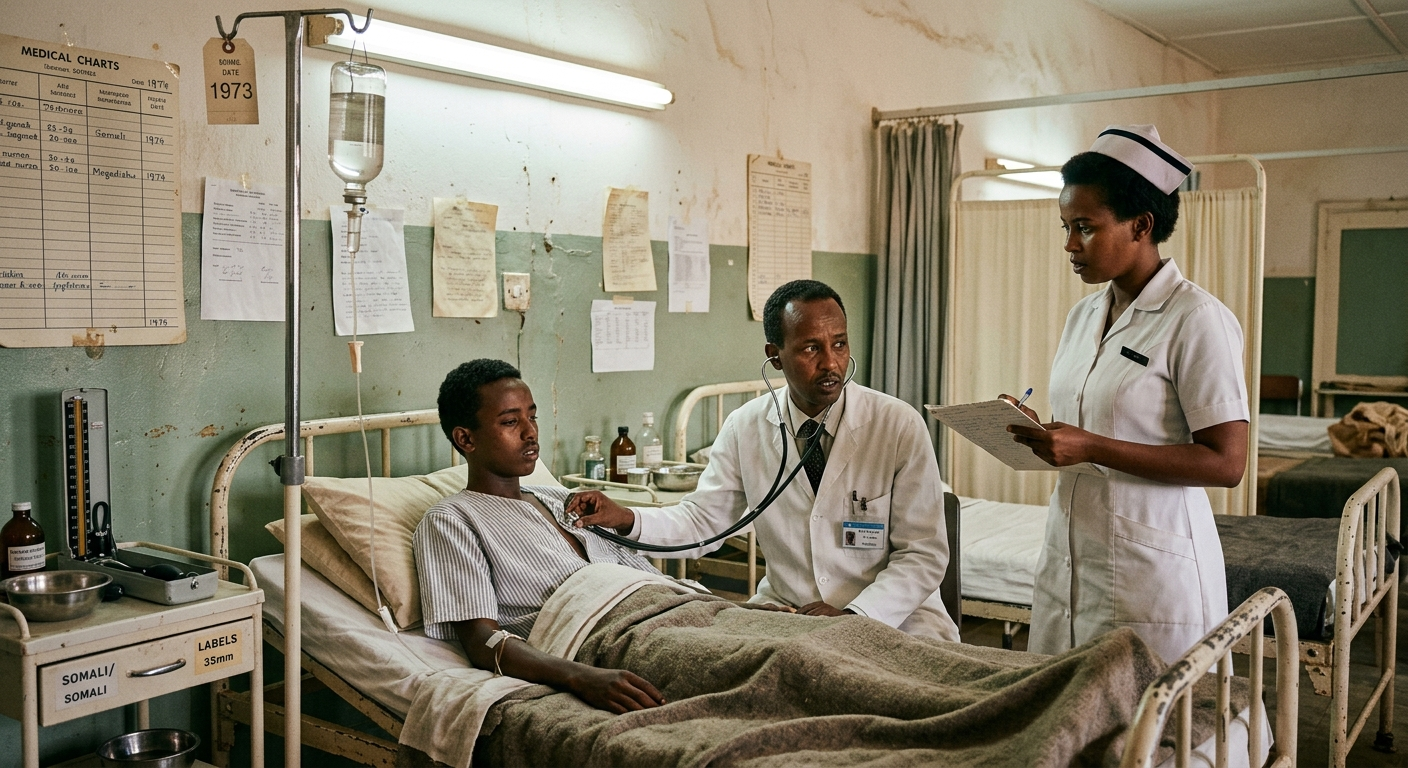 The Last Case: What Smallpox's Defeat in 1977 Teaches Us About Finishing the Job