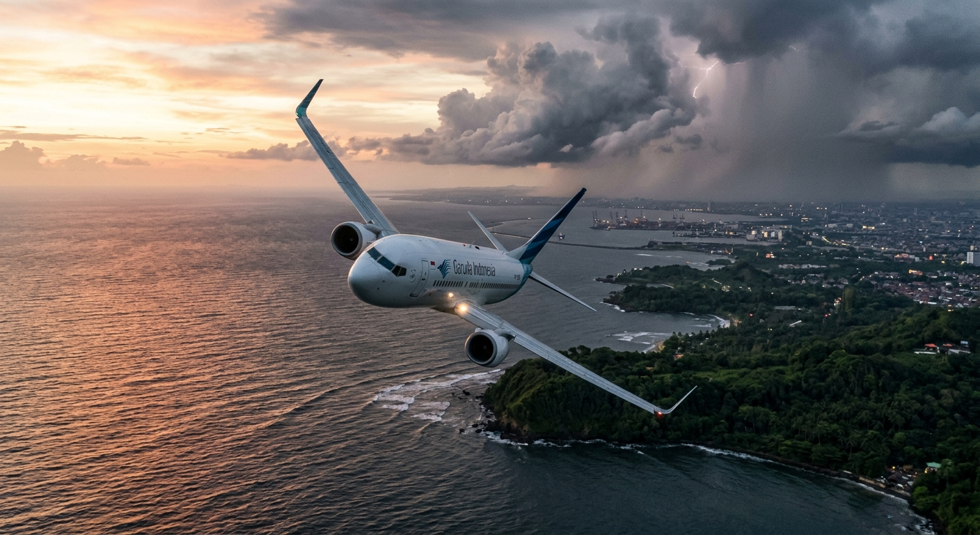 When the Sky Said No: How the 737 MAX Crashes Reshaped How We Think About Software Safety